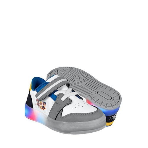 TENIS CASUALES NIÑO PAW PATROL 332600 SIMI BCO/GRIS 15-17