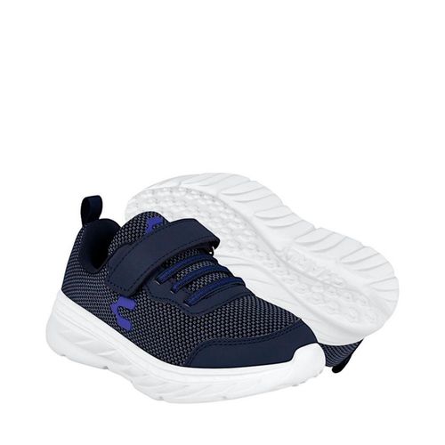 TENIS NIÑO CHARLY 1065190002 TEXTIL AZUL 18-21