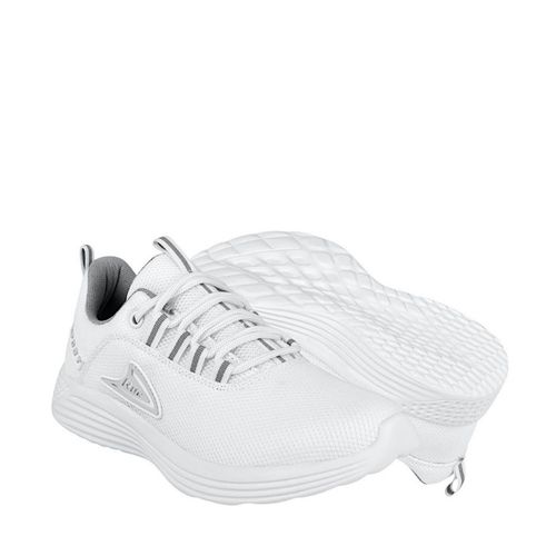TENIS CASUALES JOVEN STYLO 380 TEXTIL BLANCO