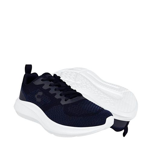 TENIS JOVEN CHARLY 1087300004 TEXTIL AZUL