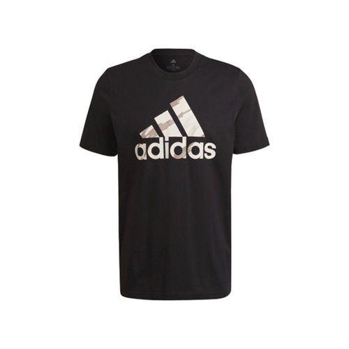 Playera Adidas Essentials HE1876 hombre manga corta