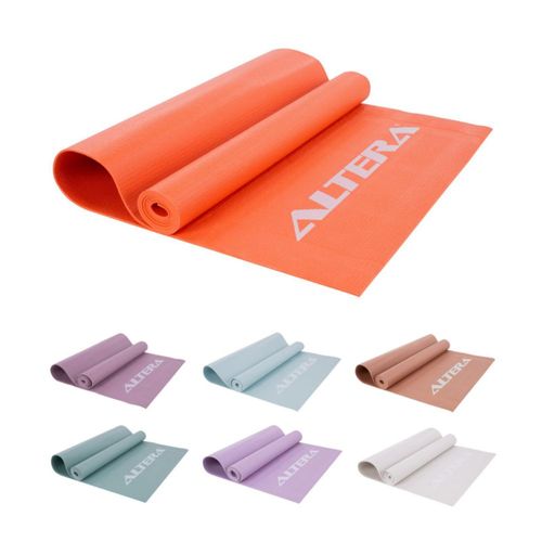 Altera YOGACLOUD Tapete PVC para ejercicio 173 cm Arena