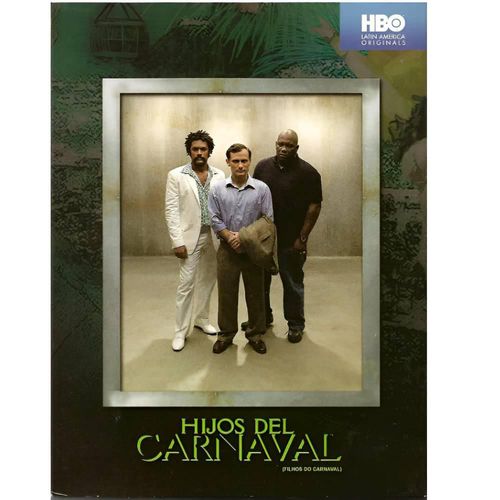 Hijos del Carnaval Temporada 1 y 2 (2006) Serie de televisión en DVD