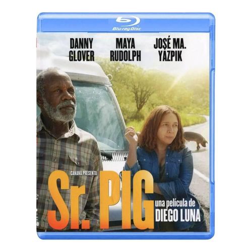 Sr. Pig (2016) película en BluRay