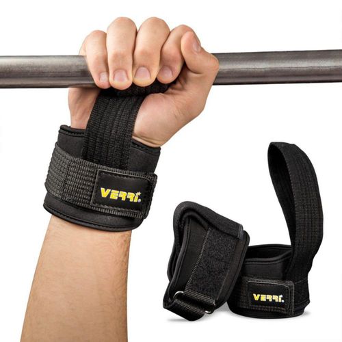 Straps con Muñequera Verri