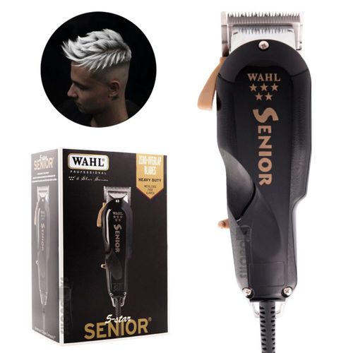 Cortadora De Pelo Wahl Professional 5 Star Senior 8545 Negra