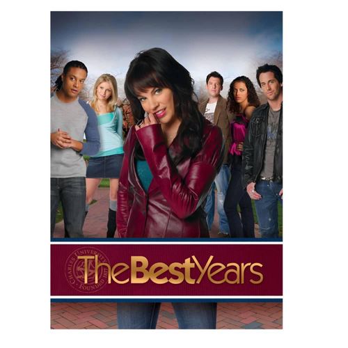 The best years (2007) Serie de televisión en DVD