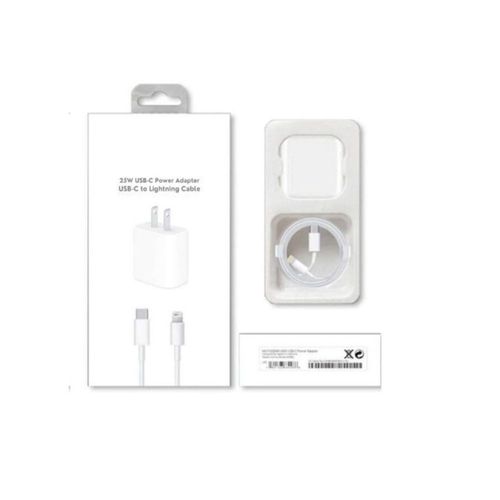 Supercargador USB-C a Ligthining Iphone