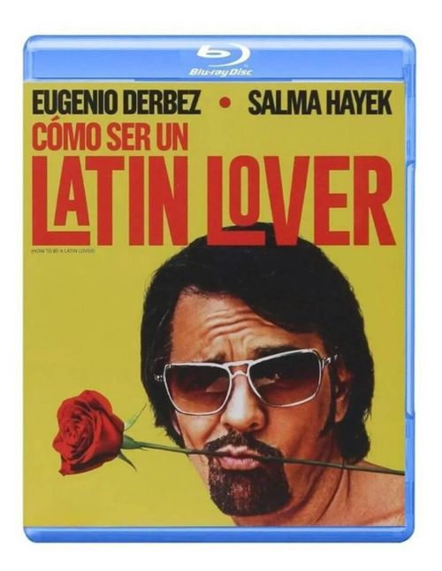 Cómo ser un Latin Lover (2017) película en BluRay