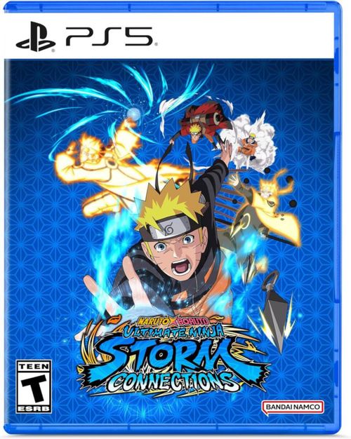 Ps5 Juego Naruto X Boruto Ultimate Ninja Storm Connections