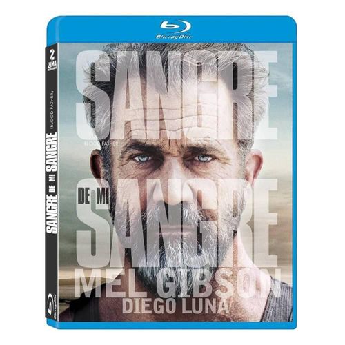 Sangre de mi Sangre (2016) película en BluRay