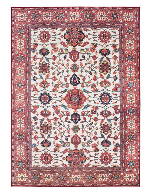 Tapete interior Fine Art Tj   Ramage Granate 1.52x2.13 m  Rectangular