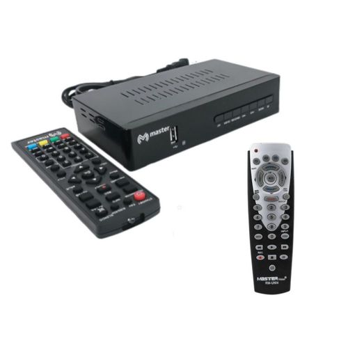 Decodificador Convertidor Digital Tdt-scanplus