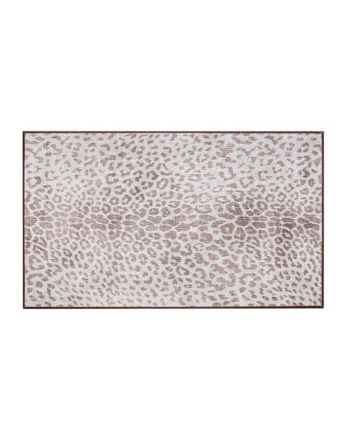 Tapete interior Fine Art Tj   Miya Leopardo 0.91x1.52 m  Rectangular