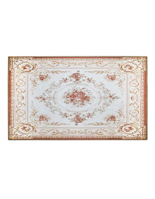 Tapete interior Fine Art Tj   Beige Aubusson 0.91x1.52 m  Rectangular