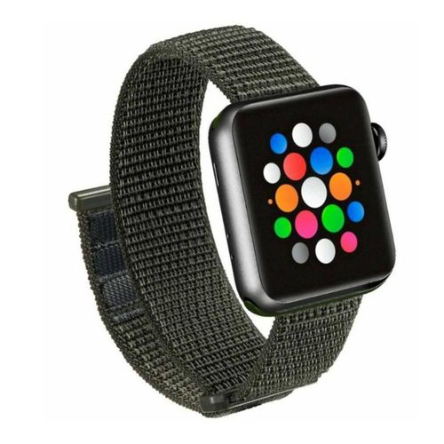 Correa de nailon activo Modal para Apple Watch de 38 y 40 mm