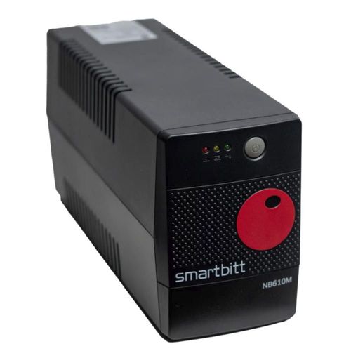 No Break Smartbitt sbnb610m 610va 305w 4c 25min