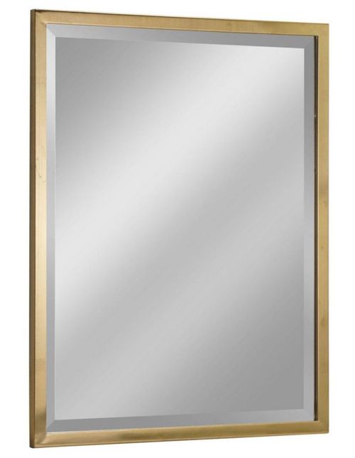 Espejo decorativo Fine Art Tj Rectangular 61x76 cm Oro Antiguo