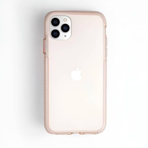 Funda de celular para iPhone 11 Pro Max Ace Pro 3 BodyGuardz color rosa
