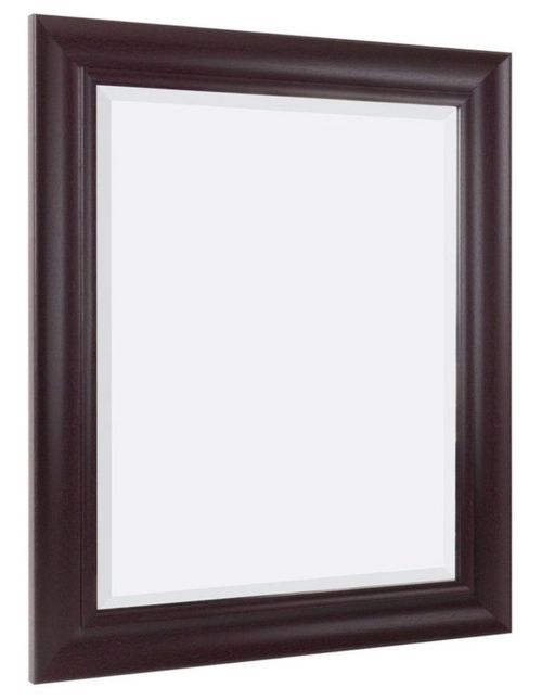 Espejo decorativo Fine Art Tj Rectangular 61x76 cm Café Exprés