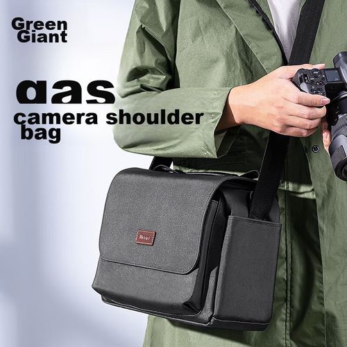 Bolsa Cruzada Llano LJN-S003 Impermeable para Cámara DSLR y Mirrorless