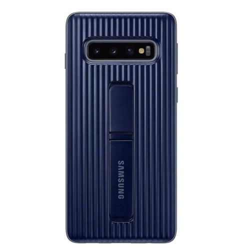 Funda para Samsung Galaxy S10 Protective Standing Cover color Azul