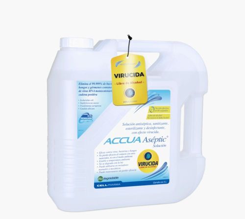 ACCUA ASEPTIC 5 LT