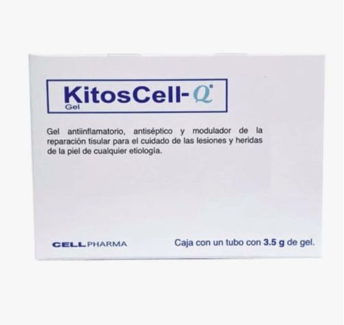 KITOSCELL-Q GEL 3.5 gr