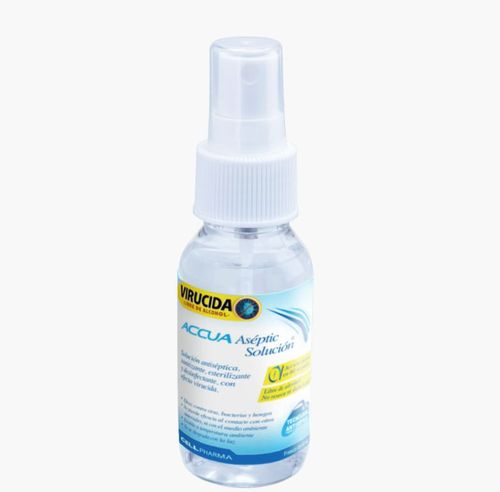 ACCUA ASEPTIC SOL 60 ML