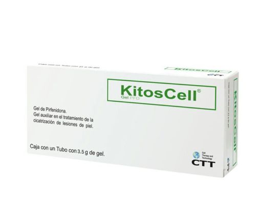 KITOSCELL GEL 3.5 gr