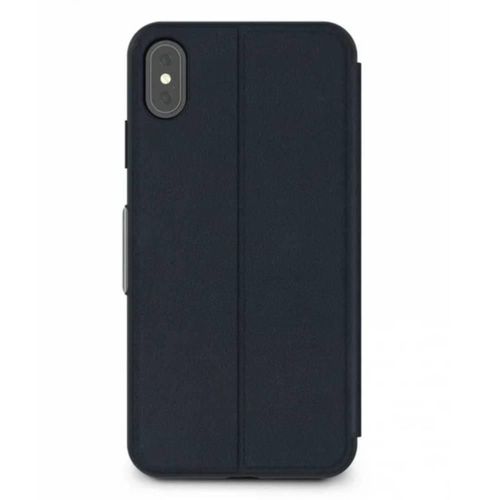 Funda para iPhone XS Max SenseCover Moshi Touch Sensitive Azul