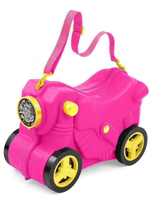 Equipaje de motocicleta para niños