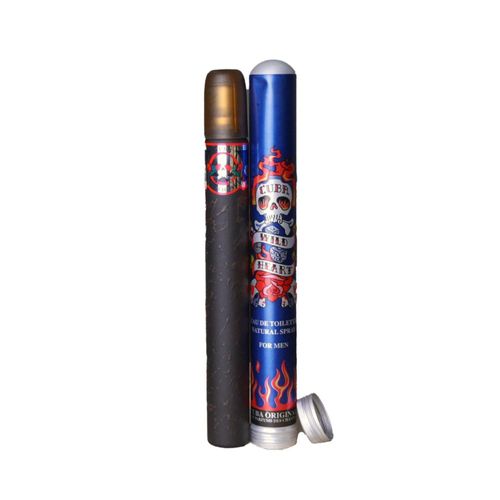 CUBA WILDHEART 35 ML PARA VIAJE