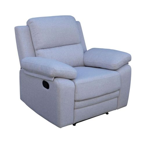 Sillón Reclinable Easy Living Wynwood Gris Claro