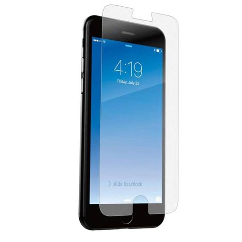 Mica para iPhone 7 Plus ZAGG Glass Invisibleshield transparente HD