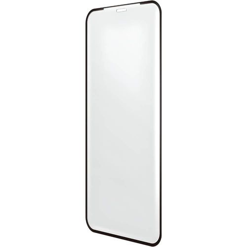 Mica para iPhone XS y XR BodyGuardz Pure Edge 2 Transparente