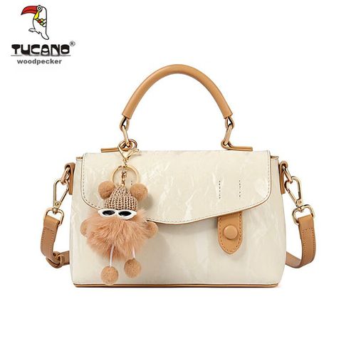 Bolso cruzado TUCANO WBK00374-24 blanco para mujer