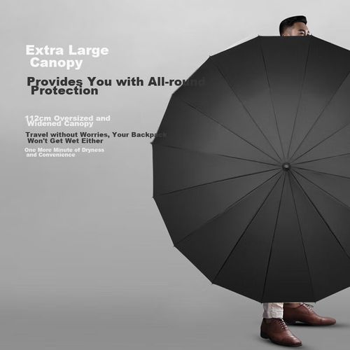 Paraguas ZUODU 16 Varillas Reforzado