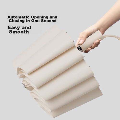 Paraguas ZUODU Automático Reforzado