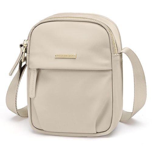 Bolso Cruzado GOLF RECEASE durazno para mujer