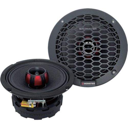 Bocina Medio Rango MONSTER SMC652 6.5 PLG 1000W