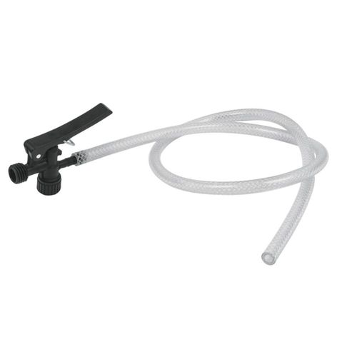 Pistola economica con manguera completa