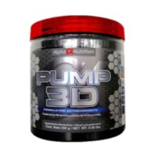 ALPHA PUMP 3D 40 SERV MORAS