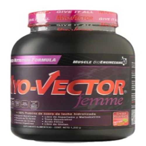 Myo-Vector Femme 3 Lbs Cookies And Cream