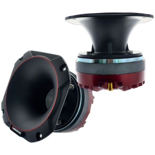 Corneta Driver MONSTER STC201 6.5 PLG 1100W