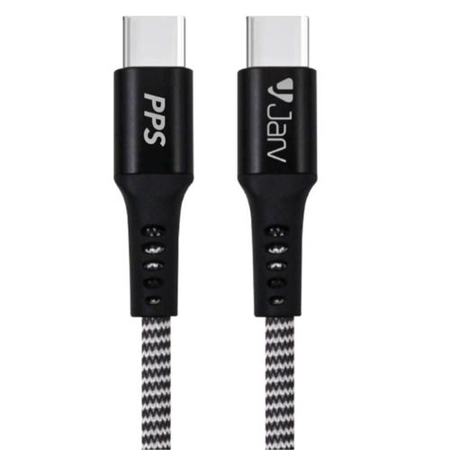Cable de carga Premium USB-C a USB-C de 1.8 metros Multicolor Jarv