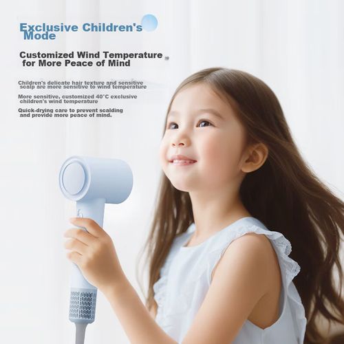 Secador de cabello FG106 Azul MIDEA