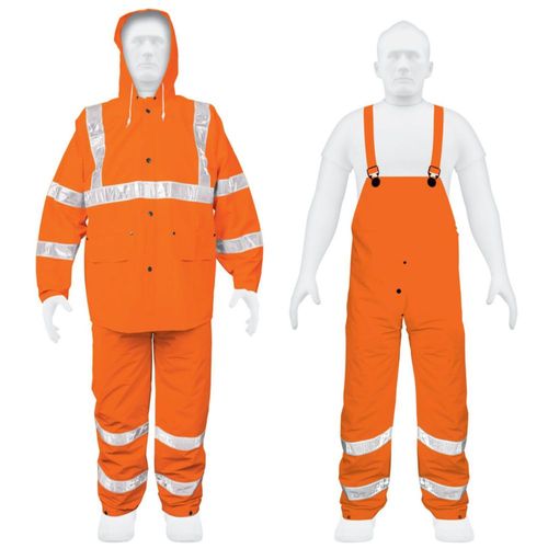 Conjunto impermeable doble capa n XG