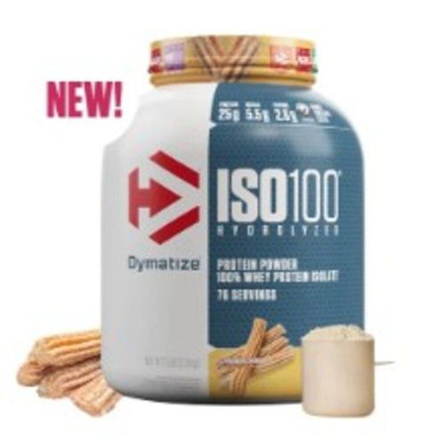 Dymatize Iso 100 5Lbs