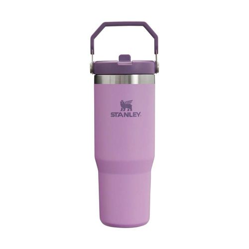 TERMO STANLEY 887ML FLIP STRAW LILAC